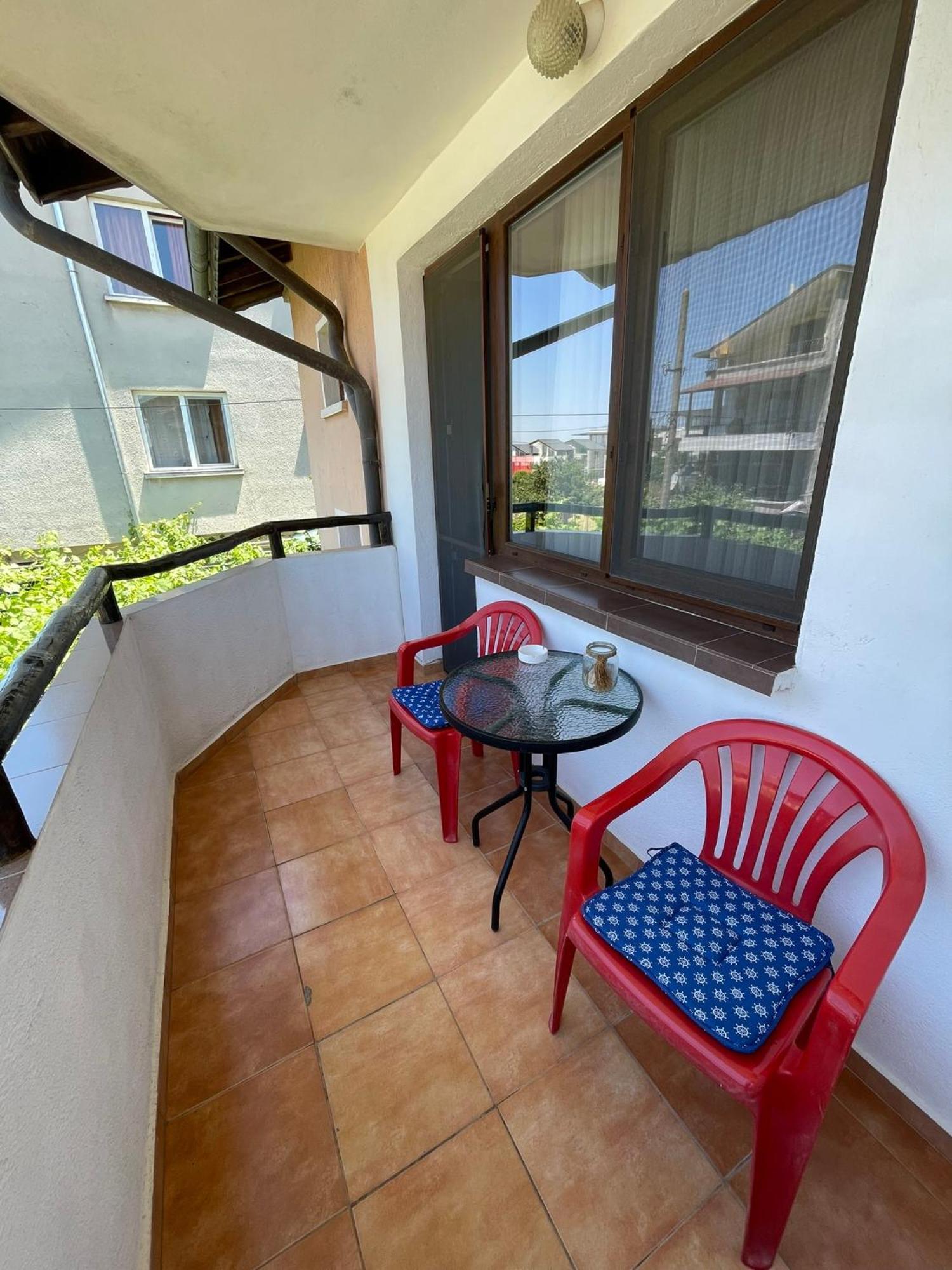 Holiday House Gendar, Черноморец Екстериор снимка